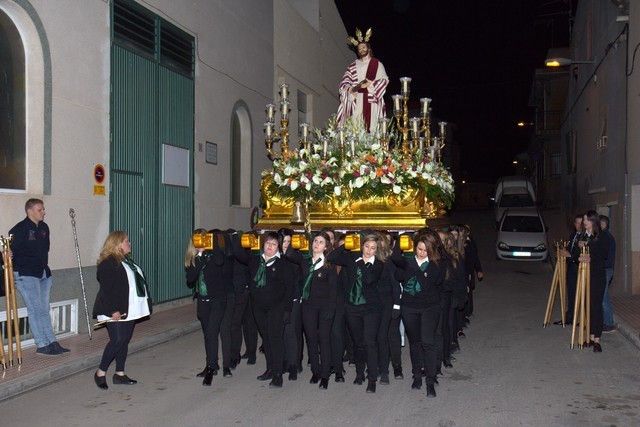 Serenata a la Virgen de los Dolores - 16